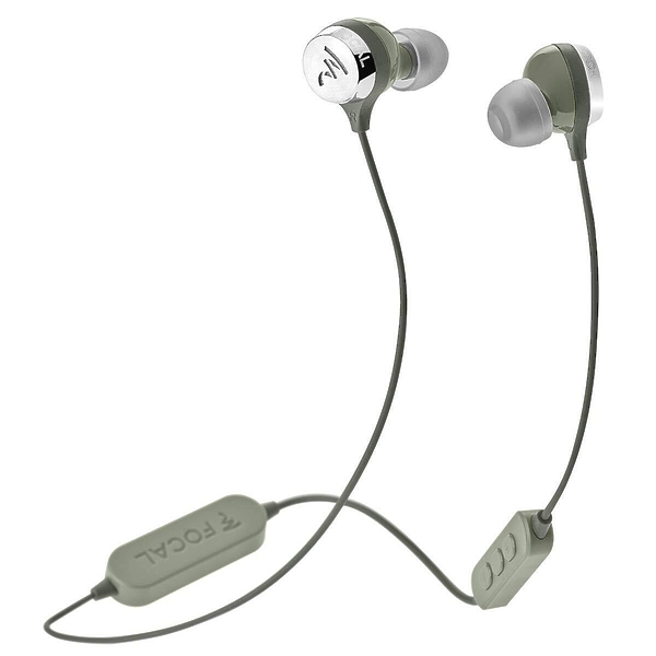 Наушники Focal Sphear Wireless olive артикул 190658Si-1