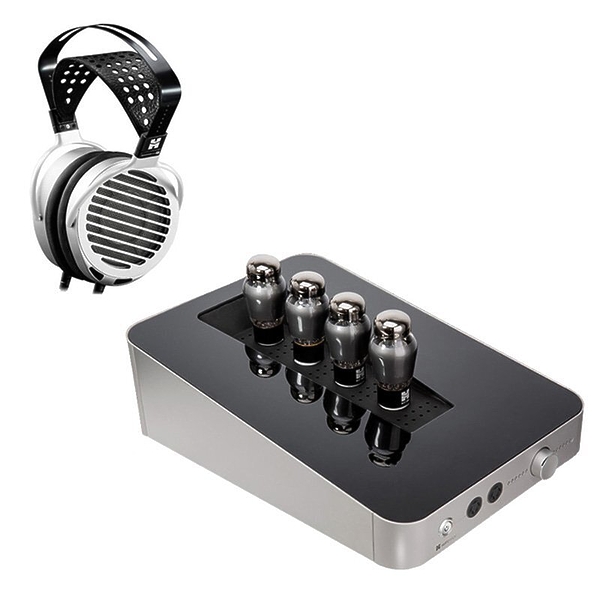 Наушники + усилитель HiFiMAN Shangri-La Jr артикул 183093Si-1