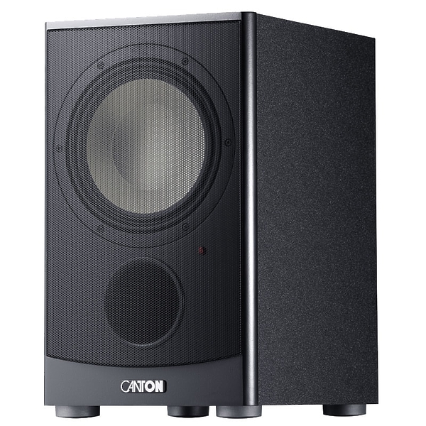 Сабвуфер Canton Sub 200 black артикул 175208Si-1