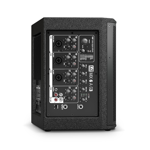 Акустическая система LD Systems MIX 6 A G3 артикул 207893Si-1 фото 10