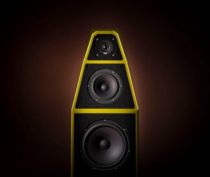Напольная акустика Wilson Audio Yvette Chalk артикул 227899Si-1 фото 18