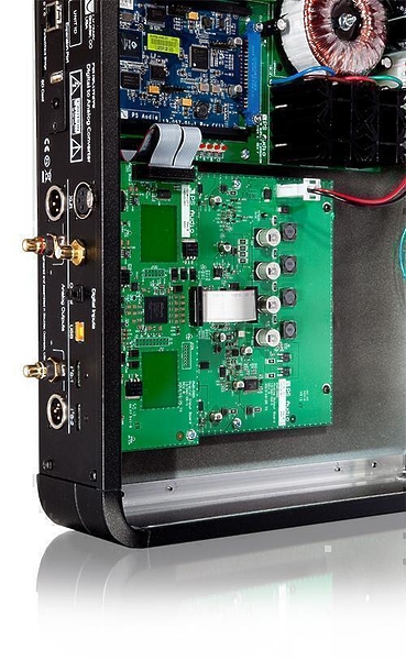 PS Audio DirectStream DAC black артикул 291603-1 фото 4