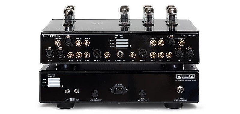 Cary Audio SLP 05 black #3 в «HiFiRussia»