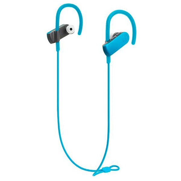 Наушники Audio Technica ATH-SPORT50BT YL артикул 180297Si-1 фото 4