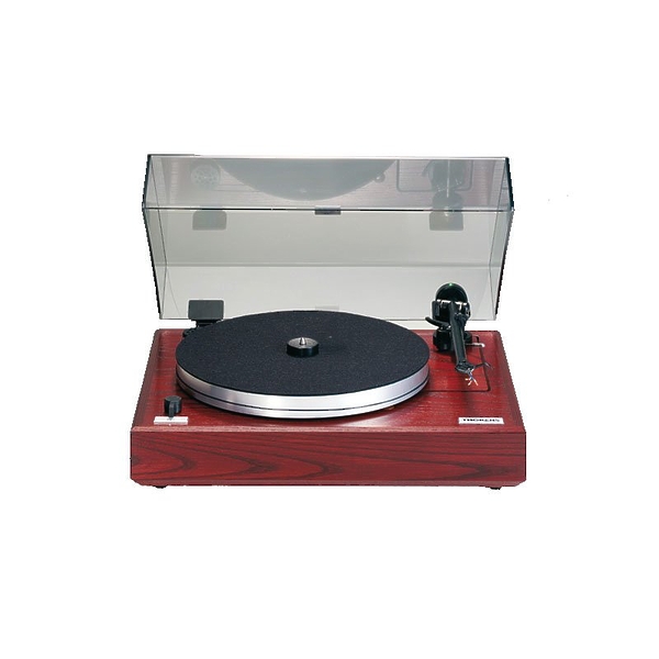 Проигрыватель винила Thorens TD 350 TP92 bordeau (Тонарм TP92) артикул 171296Si-1 фото 3