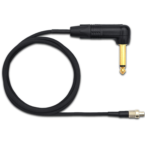 Инструментальный кабель Shure WA309 (LEMO-JACK 1/4) угловой артикул 225202Si-1
