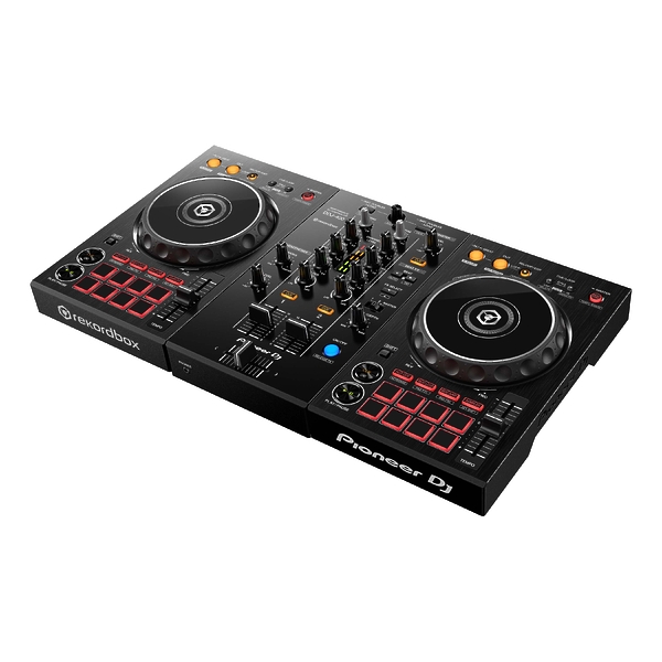 DJ-контроллер Pioneer DDJ-400 артикул 181922Si-1 в интернет-магазине «HiFiRussia»