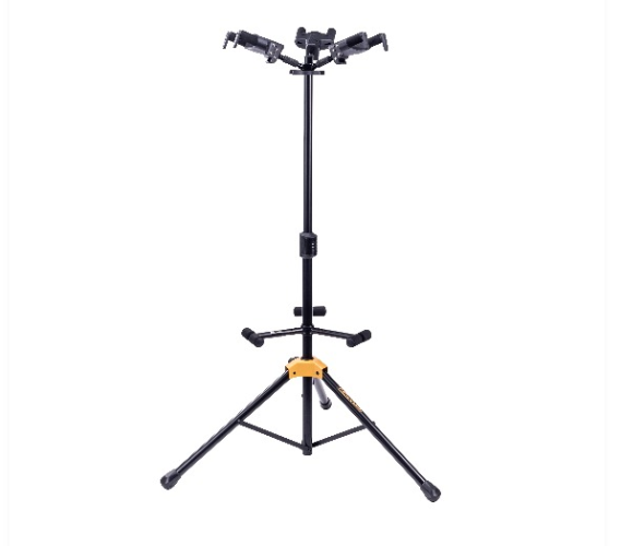 Стойка для гитар Hercules GS432B Plus артикул 202625Si-1