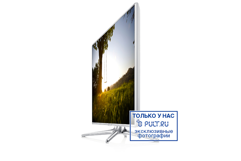 LED телевизор Samsung UE-40F6540 артикул 334515FV-1 фото 5