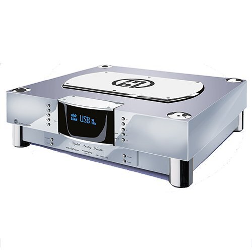 ЦАП MBL 1611F silver/chrome артикул 134443Si-1