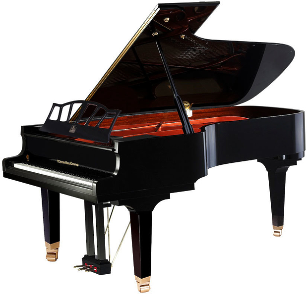 Акустический рояль Wendl&Lung W218BK артикул 284254Si-1