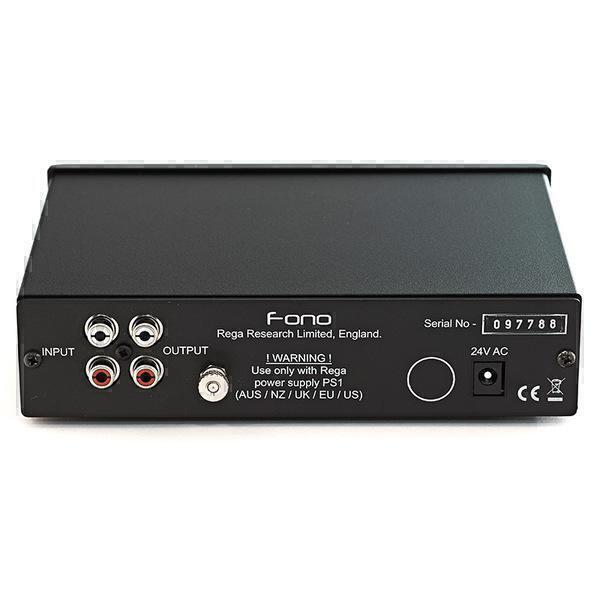 Rega Fono MM black артикул 405494-1 фото 3