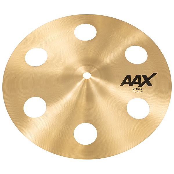 Тарелка Sabian 12" AAX O-Zone Splash артикул 255267Si-1