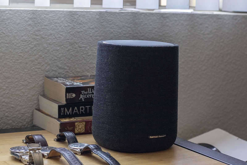 Акустическая система Harman Kardon Citation One grey артикул 200280Si-1 фото 3
