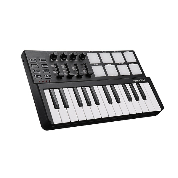 MIDI-контроллер L Audio PandaminiC артикул 278267Si-1