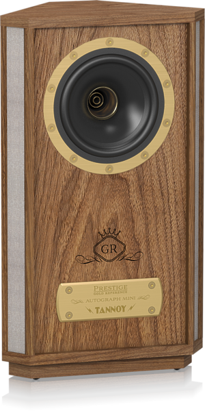 Полочная акустика Tannoy Autograph Mini walnut артикул 184563Si-1