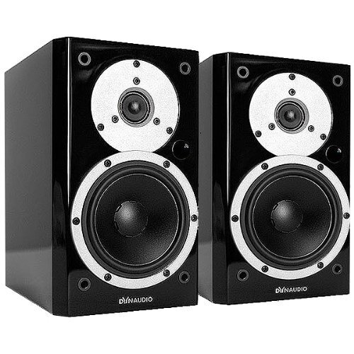 Полочная акустика Dynaudio Xeo 3 black matte lacuer артикул 102323Si-1 фото 4