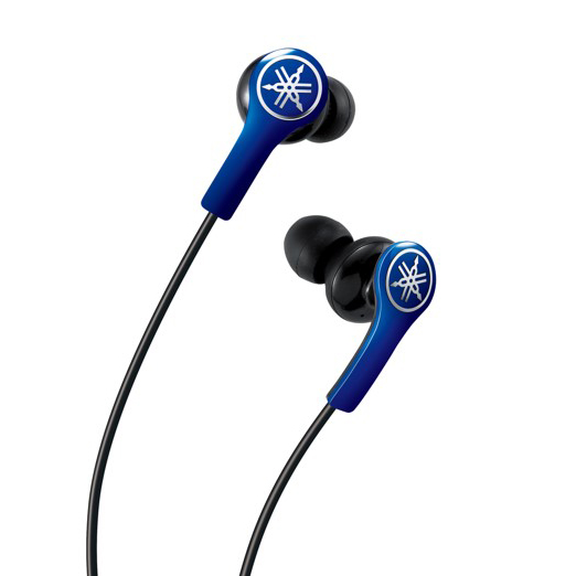 Наушники Yamaha EPH-M100 blue артикул 138346Si-1