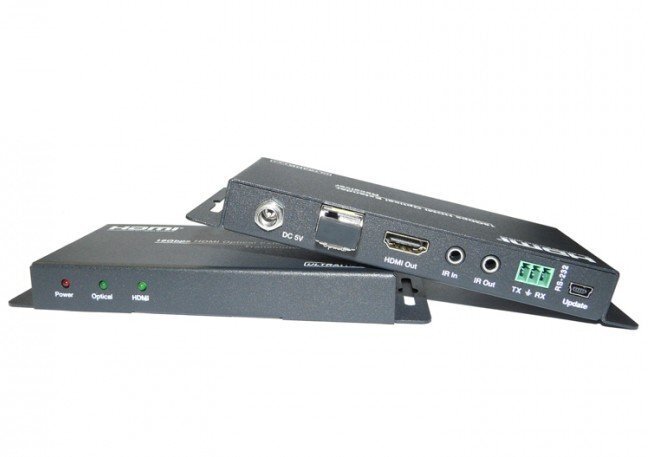 Dr.HD HDMI удлинитель EF 1000 Plus 2.0 артикул 189317Si-1