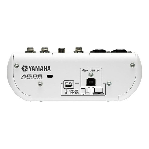 Караоке-микшер Yamaha AG06/DM305 артикул 151798Si-1 фото 6