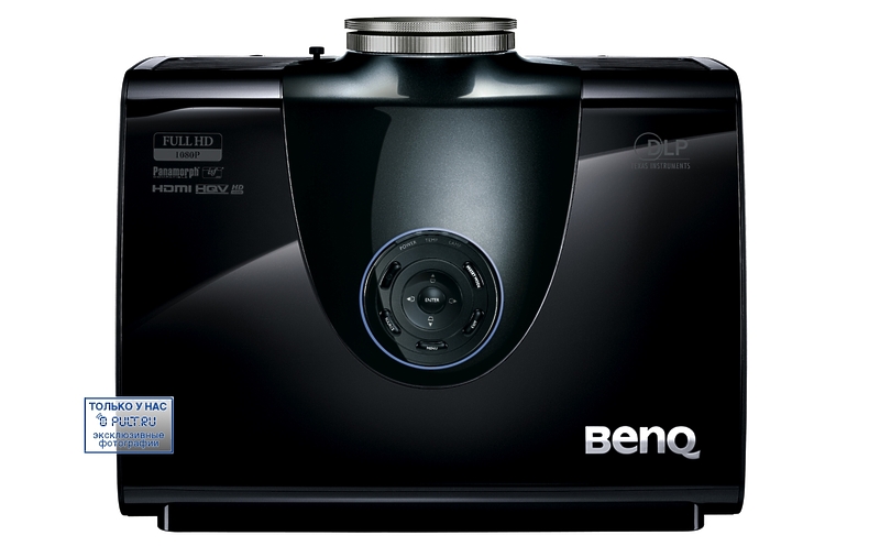 Проектор Benq W6000 артикул 349378FV-1 фото 3
