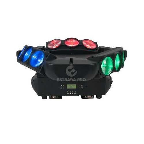 Световое оборудование Estrada PRO LED MH SPIDER 912 артикул 156328Si-1
