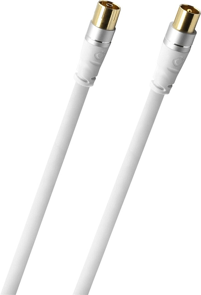 Антенный кабель Oehlbach Select Antenna Link cable 1,5m (33111) артикул 260530Si-1 в интернет-магазине «HiFiRussia»