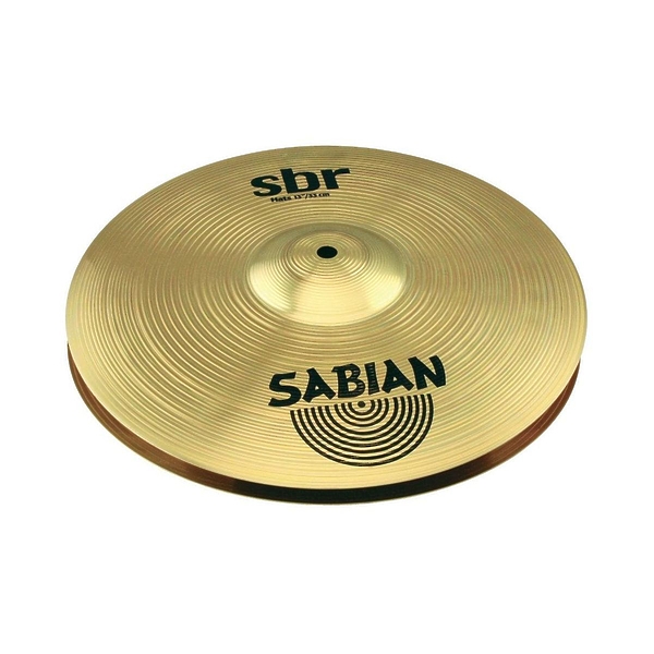 Тарелки Sabian 13" SBr Hi-Hat артикул 279465Si-1