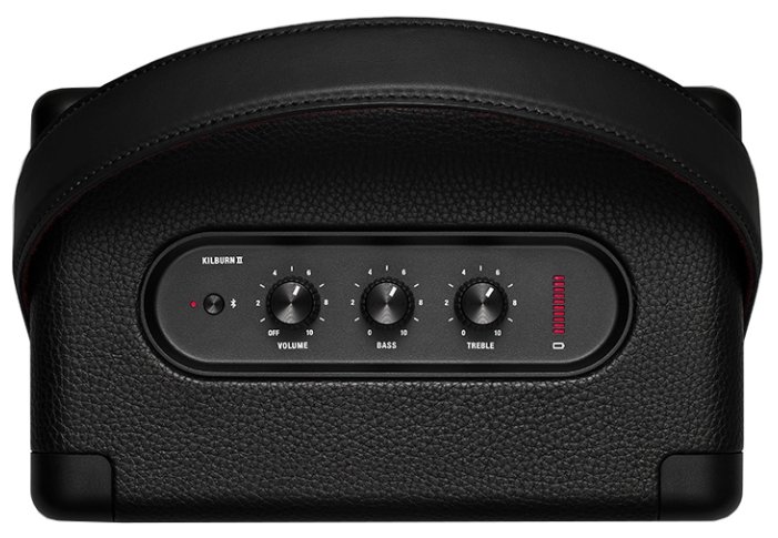 Портативная акустика Marshall Kilburn II Black артикул 182830Si-1 фото 4