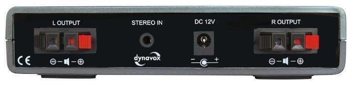 Dynavox DA-30 #2 в «HiFiRussia»