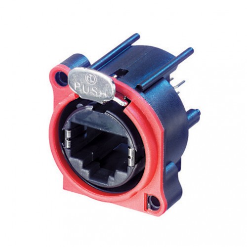 Разъем Neutrik NE8FAV артикул 283700Si-1 в интернет-магазине «HiFiRussia»