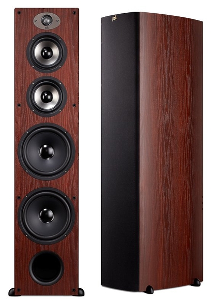Напольная акустика Polk Audio TSx 550T cherry артикул 100509Si-1