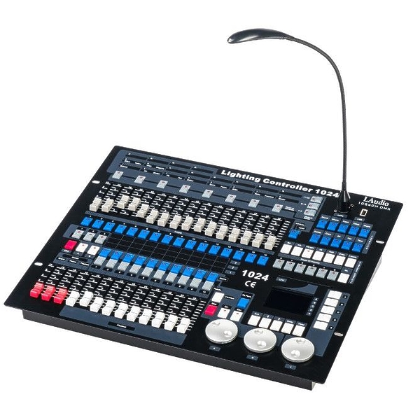 Устройство управления светом L Audio 1024CH-dmx артикул 278283Si-1
