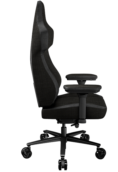 Кресло компьютерное игровое ThunderX3 CORE Loft Black артикул 330718Si-1 фото 4
