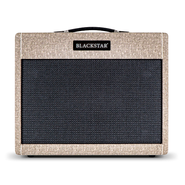 Гитарный комбо Blackstar St. James 50 EL34 артикул 322914Si-1