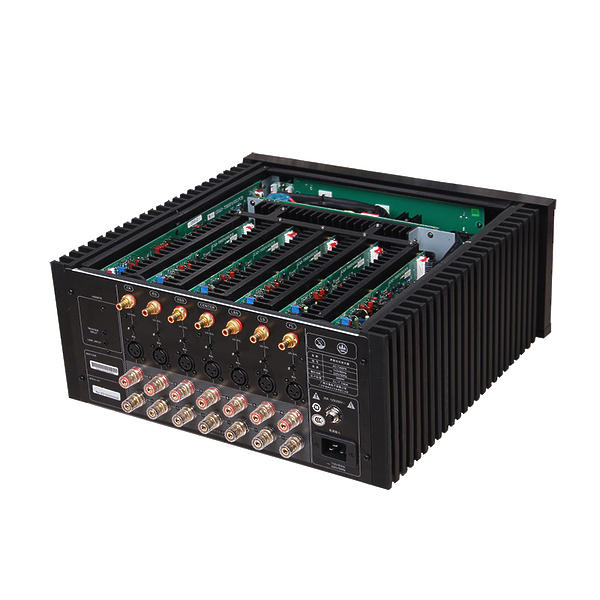 Усилитель мощности Tone Winner AD-7300PA+ артикул 270343Si-1 фото 5