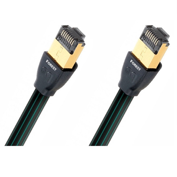 Кабель AudioQuest Forest RJ/E PVC 5.0m артикул 183127Si-1