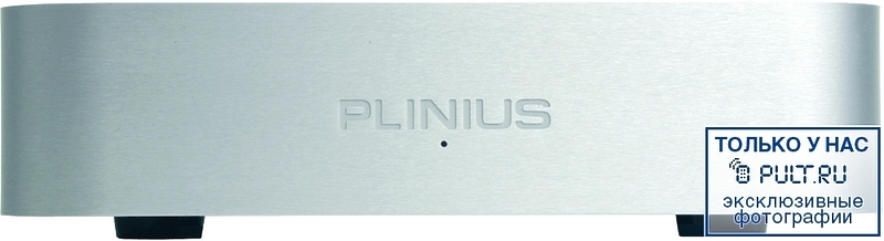 Plinius P10 black артикул 326958FV-1 фото 3
