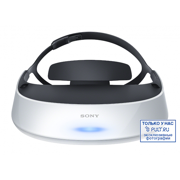 3D очки Sony HMZ-T2 артикул 234298SI-1 фото 3