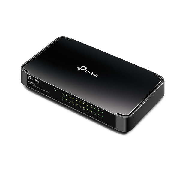 Коммутатор TP-LINK TL-SF1024M артикул 303437Si-1 фото 3