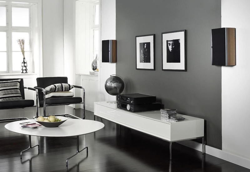 Акустическая система Dali IKON On Wall Light Walnut артикул 447790FV-1 фото 3