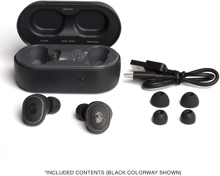 Наушники Skullcandy S2TVW-N742 Sesh Boost True Wireless In-Ear Mint артикул 233280Si-1 фото 3