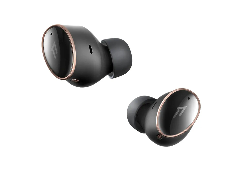 Наушники 1More TWS EVO Earbuds Black (EH902) артикул 270445Si-1 фото 4