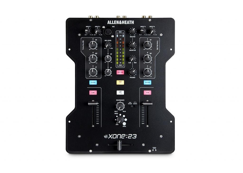 Allen&Heath XONE:23 артикул 340221SI-1