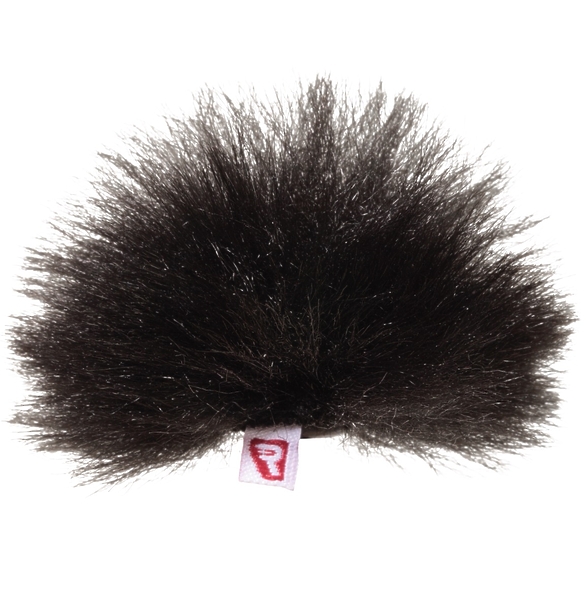 Меховая ветрозащита Shure AMVL-FUR артикул 258964Si-1