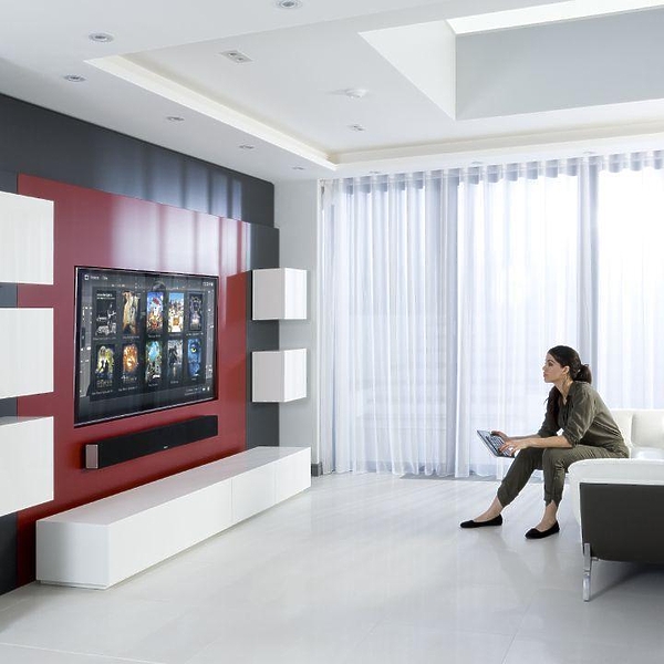 Monitor Audio Soundbar 3 black артикул 340659SI-1 фото 4