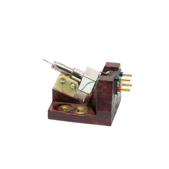 Головка звукоснимателя Van Den Hul Colibri XGW Master Signature артикул 231645Si-1 фото 6
