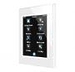 Сенсорная панель Zennio ZVI-Z41LIT-WP KNX Z41 Lite, емкостной ЖК дисплей 4.1’’ (3:4), 6 страниц пользователя, 2хAI/DI, 2 независимых термостата, датчик температуры, таймер, пластиковая рамка, mini-USB порт, дополнительное пи