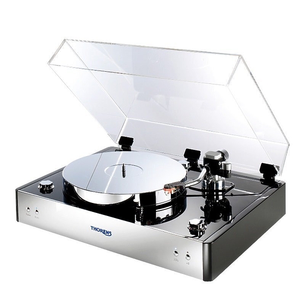 Проигрыватель винила Thorens TD550 309 black/chrome (Тонарм SME 309) артикул 171307Si-1