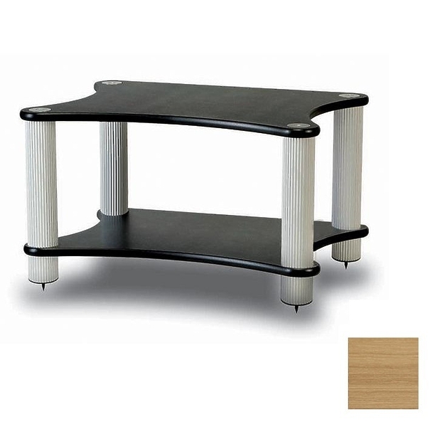 Стойка Solid Tech SOLO 2 Silverk/Oak артикул 216179Si-1